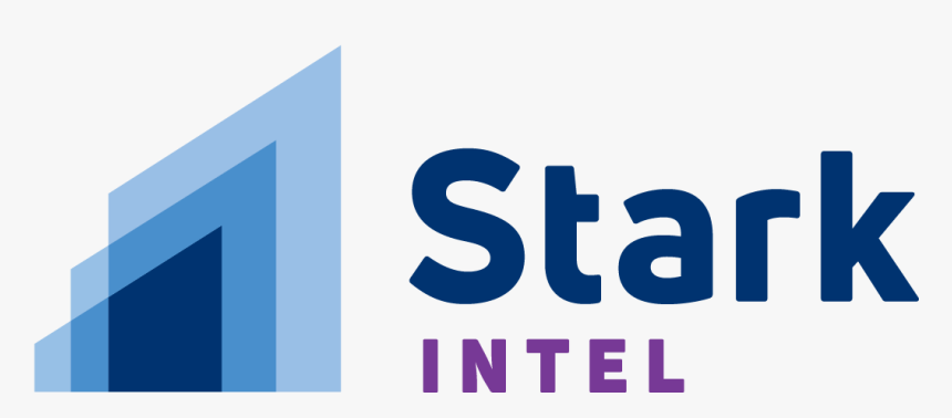 Stark Intel Logo - Graphic Design, HD Png Download, Free Download