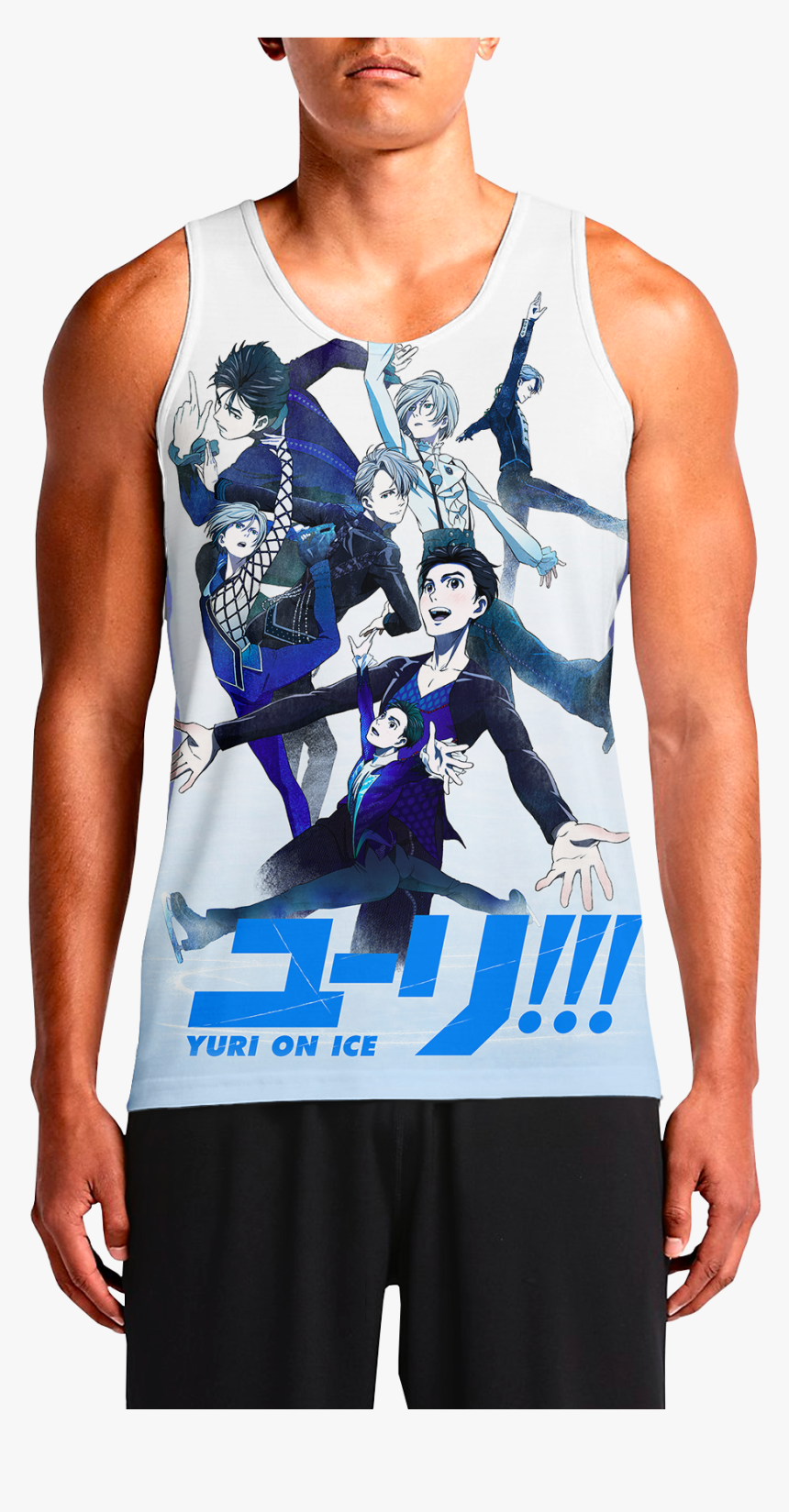 Yuri On Ice Victor Nikiforov Yuri Katsuki Costume Cosplay - Yuri On Ice Anime Icon, HD Png Download, Free Download