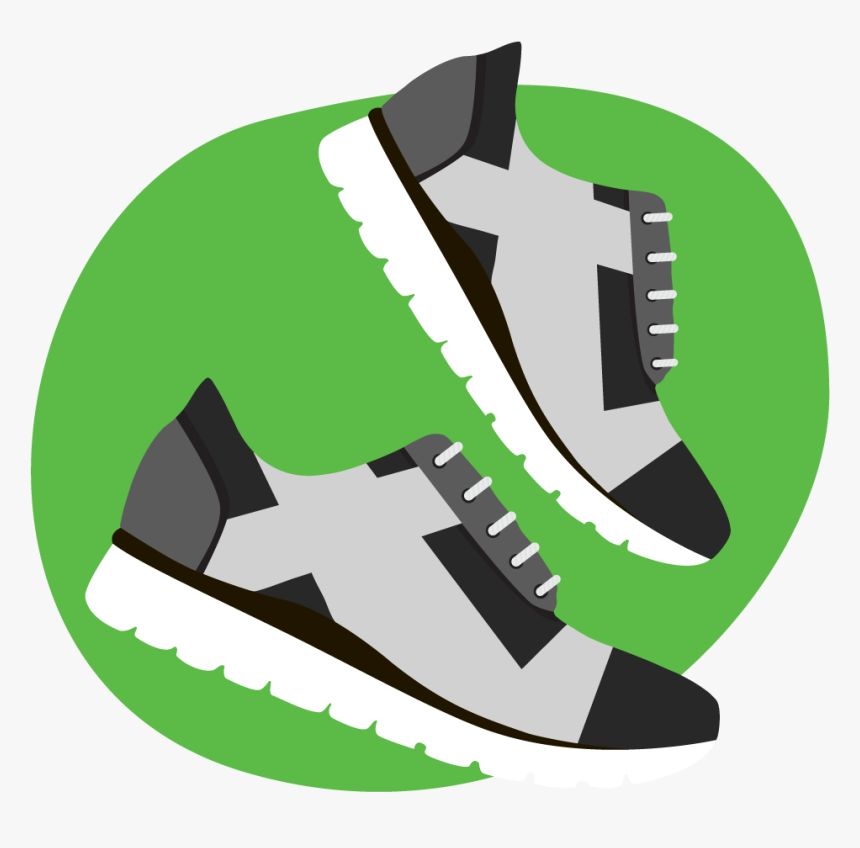 Shoes - Sneakers, HD Png Download, Free Download