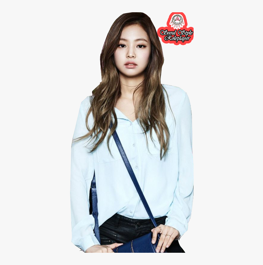 Jennie Kim Png - Blackpink Jennie Png, Transparent Png, Free Download