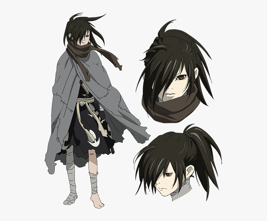 Hyakkimaru Cosplay, HD Png Download, Free Download