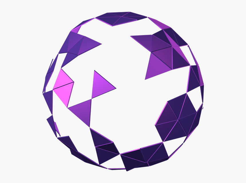 Digital Jersey Globe - Sphere, HD Png Download, Free Download