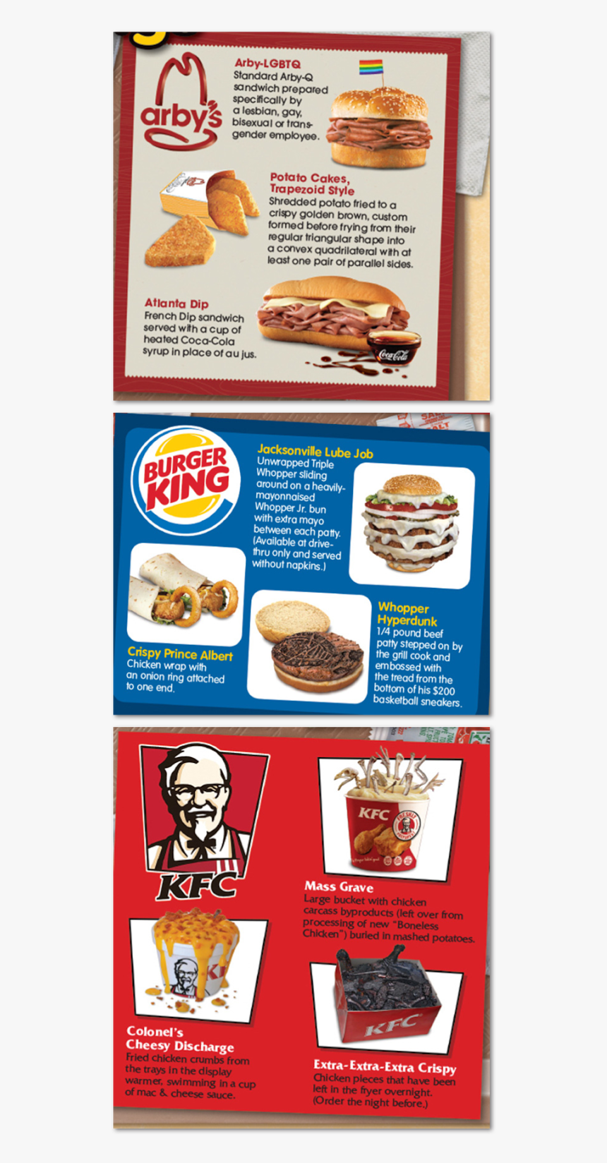 Fast Food, HD Png Download, Free Download