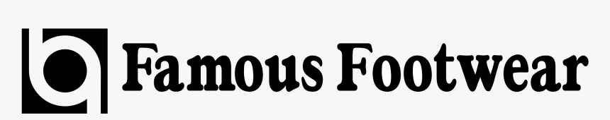 Famous Footwear, HD Png Download, Free Download