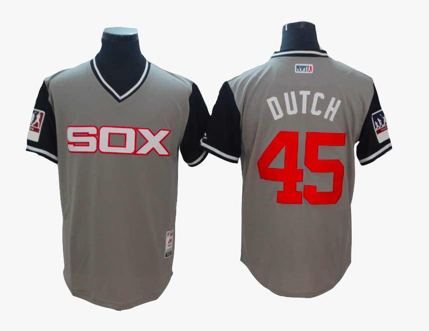 Chicago White Sox Jersey - Chicago White Sox, HD Png Download, Free Download