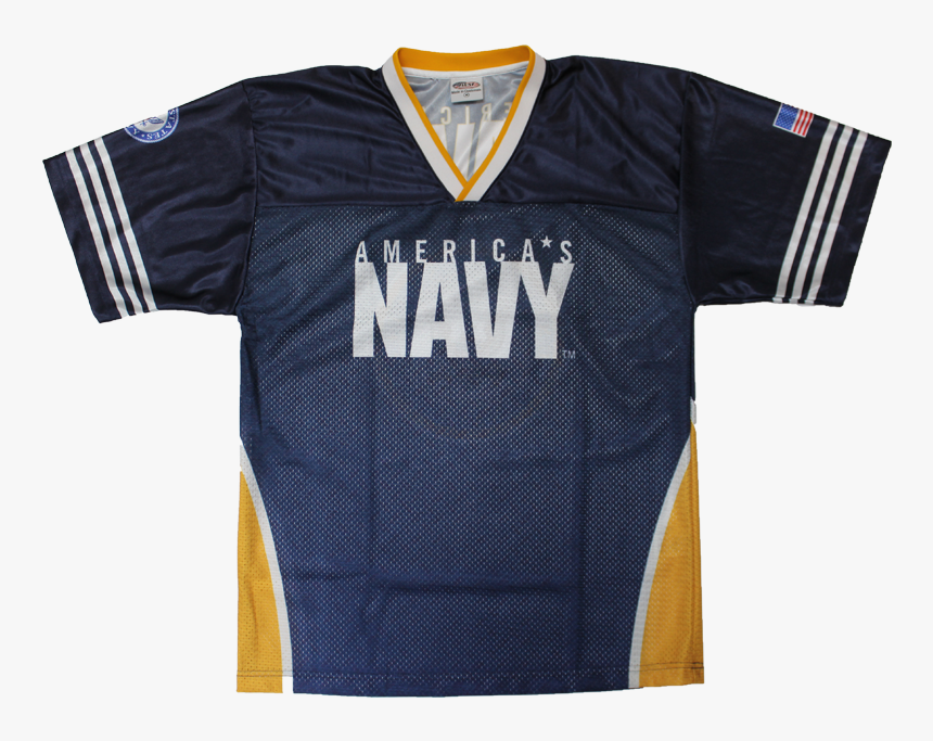 Image - Navy Sublimation T Shirt, HD Png Download, Free Download