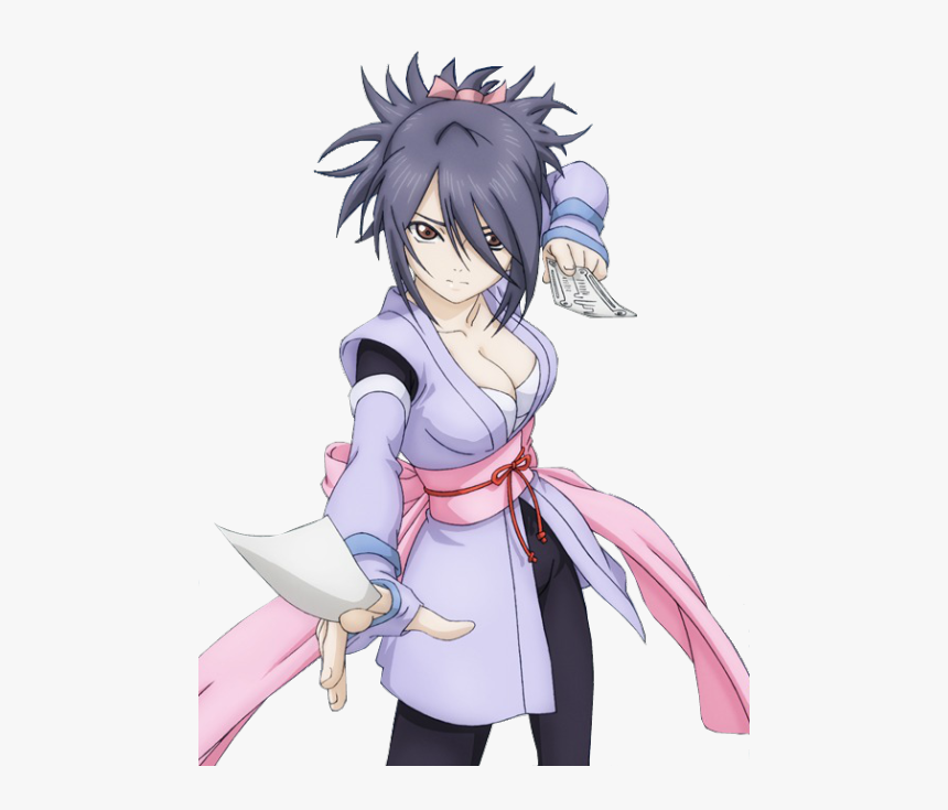 Sheena Fujibayashi, HD Png Download, Free Download