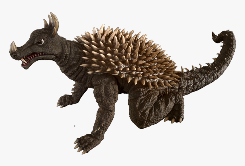 Free Render For Use - Final Wars Anguirus Next, HD Png Download, Free Download