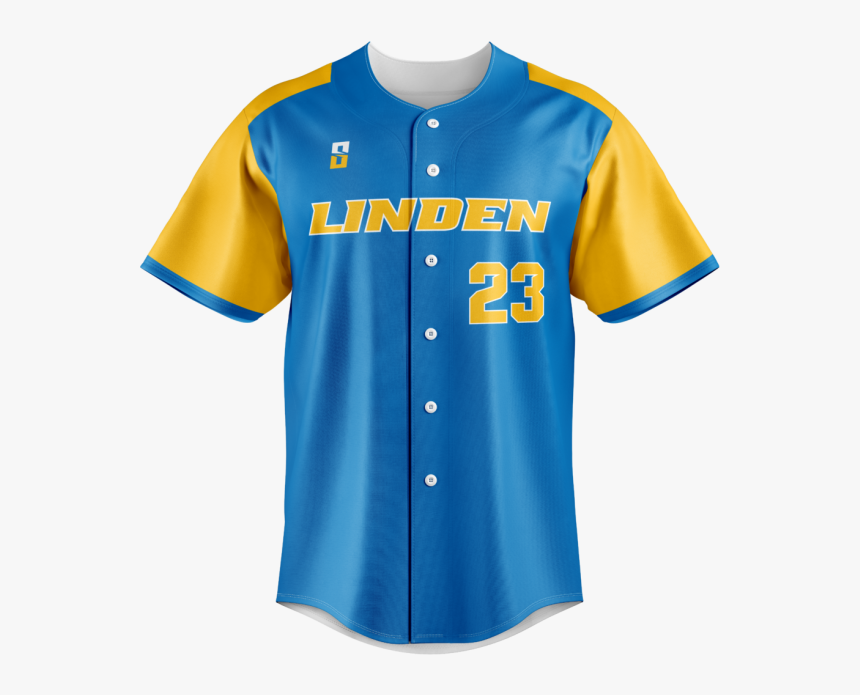 Baseball Jersey - Sports Jersey, HD Png Download, Free Download