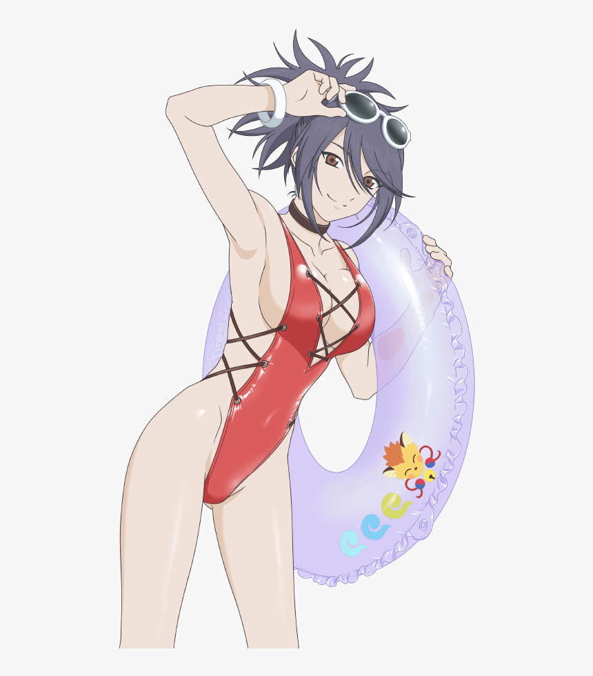 Sheena’s 5☆ And 6☆ Images From The Swimsuit Gacha - Tales Of Asteria Sheena, HD Png Download, Free Download