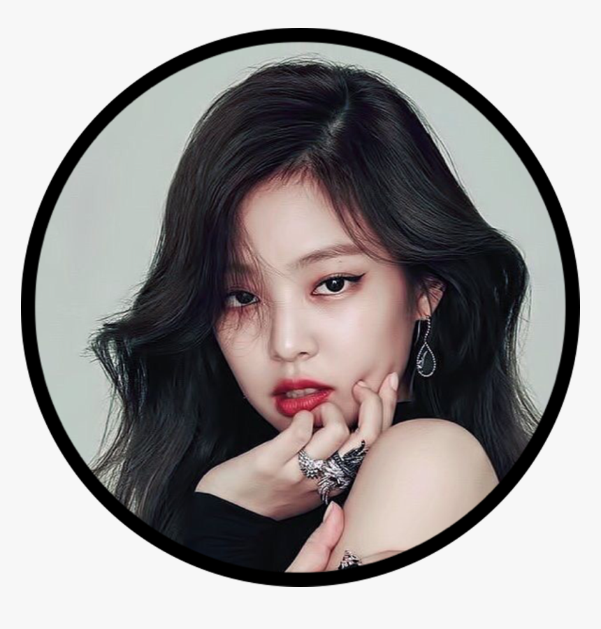 Kpop Jennie Jenniekim Blackpink Icon - Jennie Kim, HD Png Download, Free Download