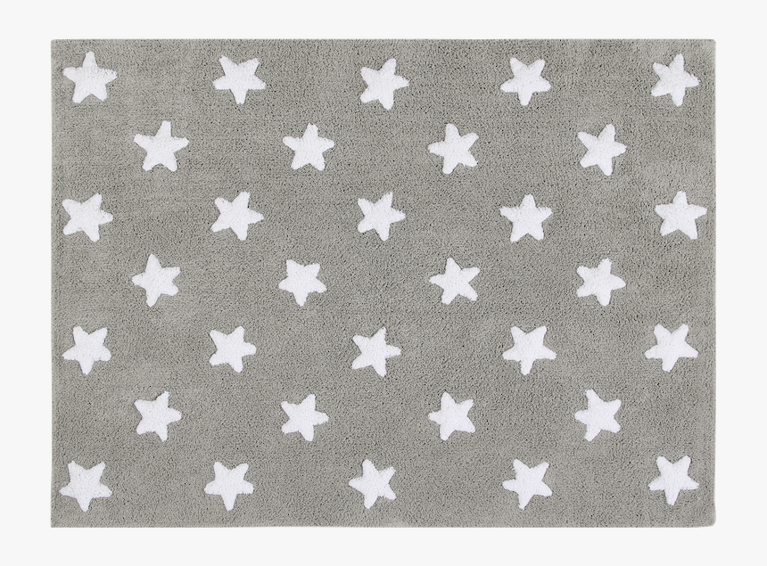 Alfombra Estrellas Gris, HD Png Download, Free Download