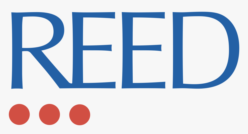 Reed Logo Png Transparent - Reed Recruitment, Png Download, Free Download