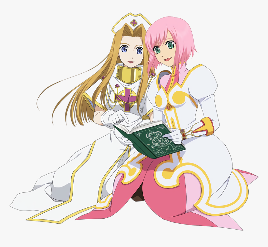 Young Judith & Ba"ul - Mint Tales Of Phantasia, HD Png Download, Free Download