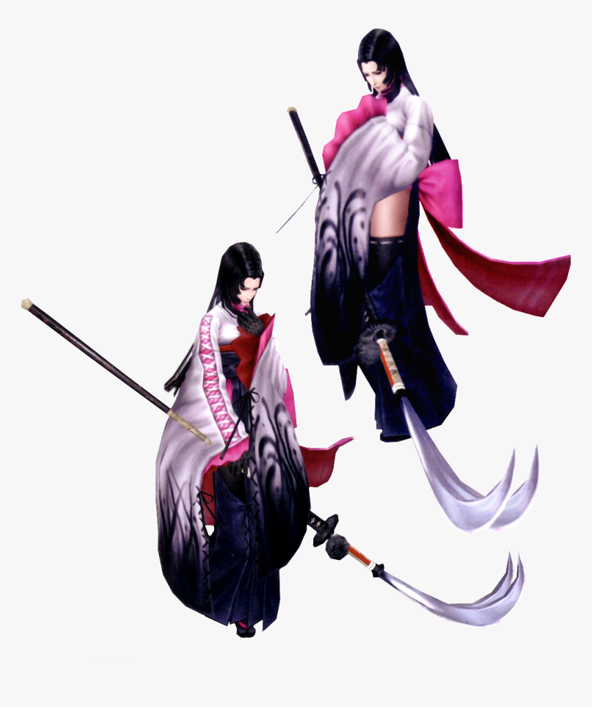 Transparent Sheena Fujibayashi Png - Sengoku Basara Oichi Costume, Png Download, Free Download