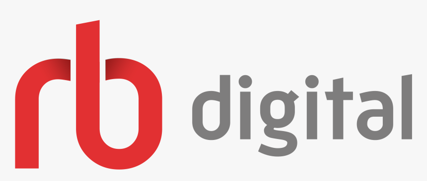 Rb Digital Magazines Logo, HD Png Download, Free Download