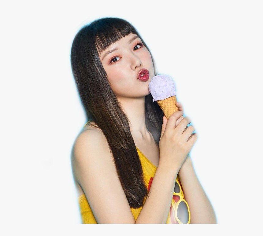 #yerinpng #yerin #png #gfriend - Png Gfriend, Transparent Png, Free Download