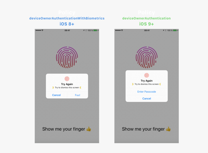 Touch Id, HD Png Download, Free Download