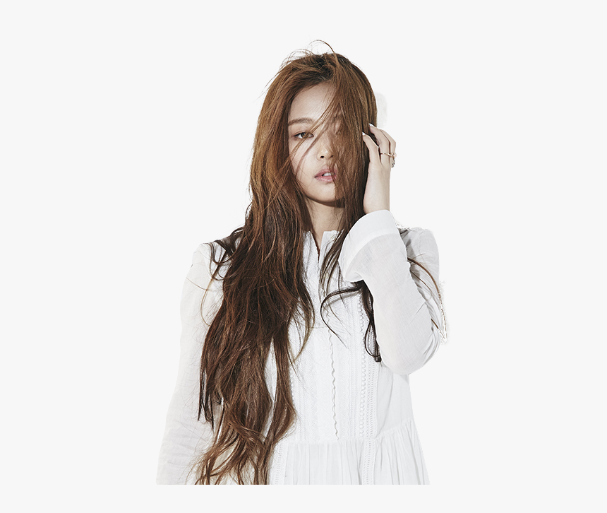 Blackpink Jennie New Group, HD Png Download, Free Download