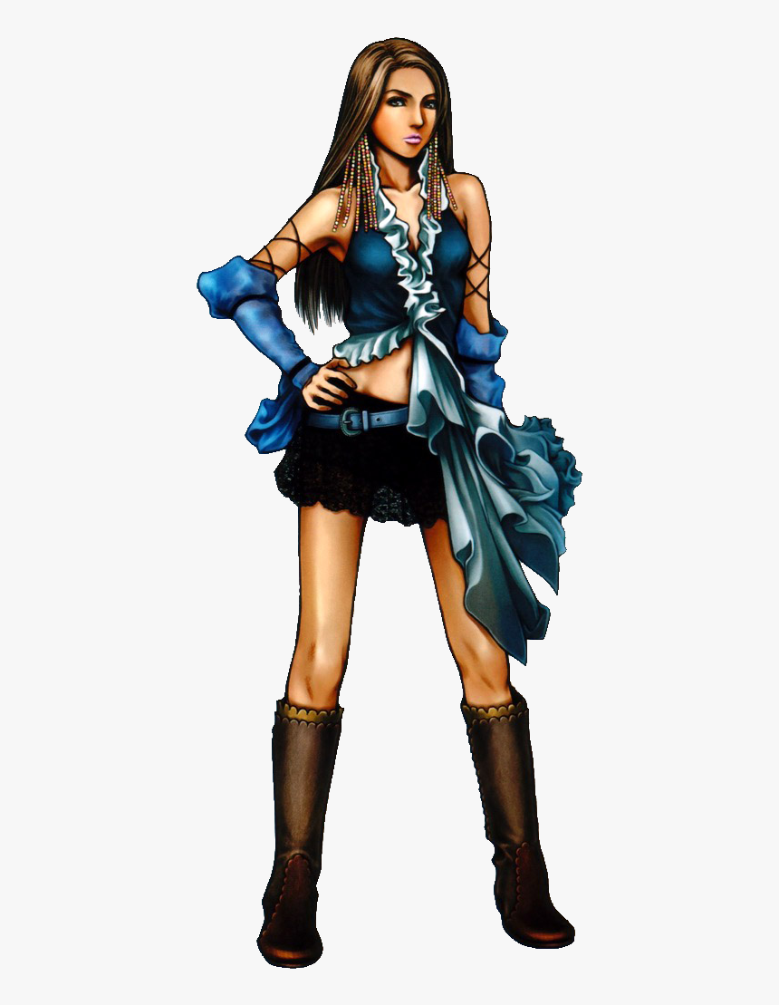 Final Fantasy X 2 Lenne, HD Png Download, Free Download