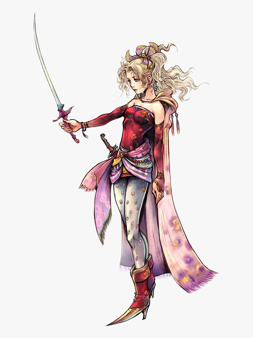 [​img] - Terra Ffvi, HD Png Download, Free Download