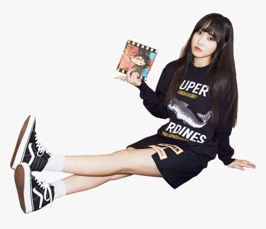 Gfriend Yuju Png By Jinbeans - Gfriend Ceci, Transparent Png, Free Download