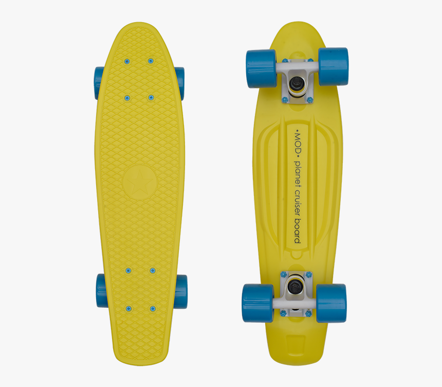 Skateboard Png Image - Wood Penny Board, Transparent Png, Free Download