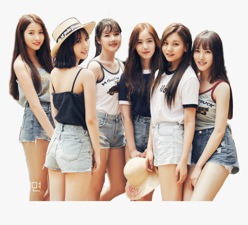 Transparent Gfriend Png - Gfriend Love Whisper Cd, Png Download, Free Download