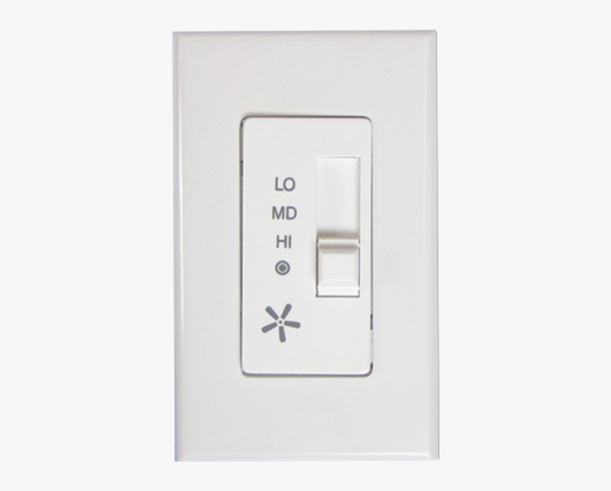 Picture Of 423 Fan Speed Control - Light Switch, HD Png Download, Free Download