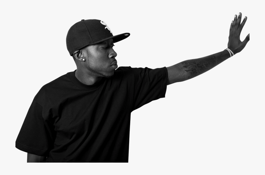 Freddie Gibbs Transparent, HD Png Download, Free Download