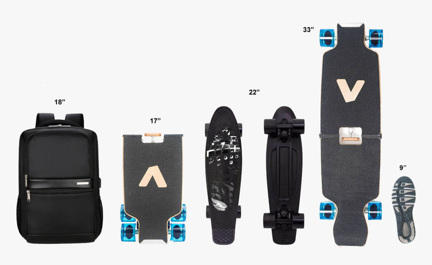 Penny Board Vs Boardup - Boardup Longboard, HD Png Download, Free Download