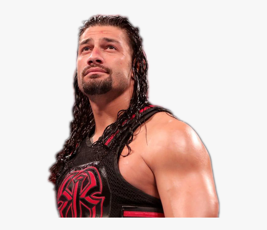 Champion Roman Reigns Free Png Image - Roman Reign, Transparent Png, Free Download