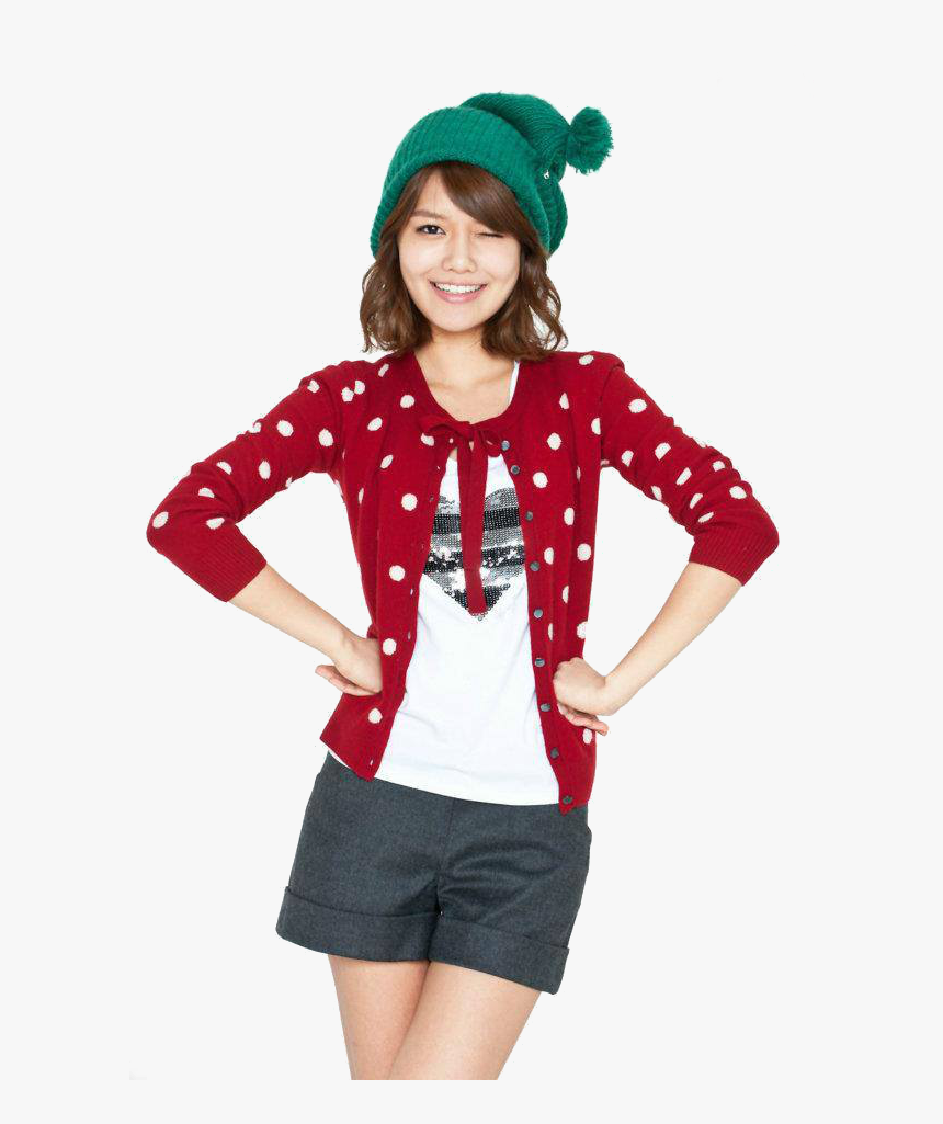 Thumb Image - Snsd Christmas Sooyoung Vita500, HD Png Download, Free Download