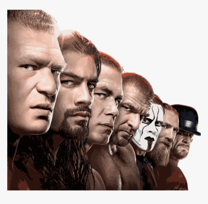Wwe All Superstar Hd, HD Png Download, Free Download
