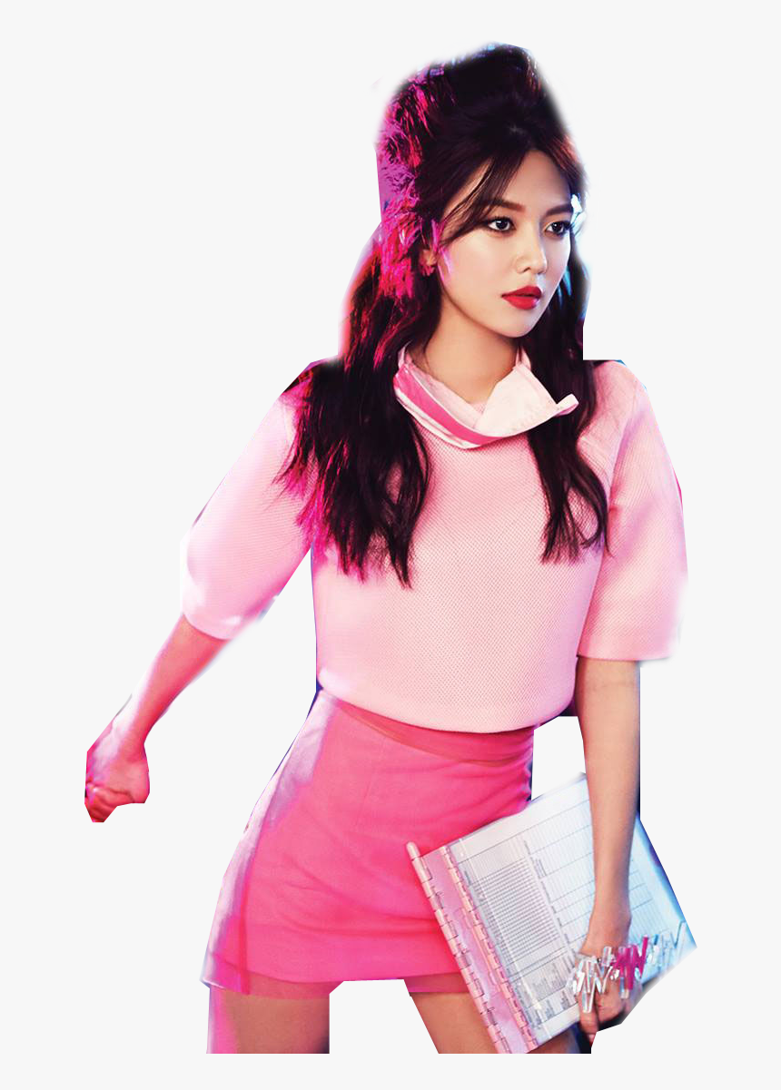 Sooyoung Mr - Mr - Girls - Girls' Generation, HD Png Download, Free Download