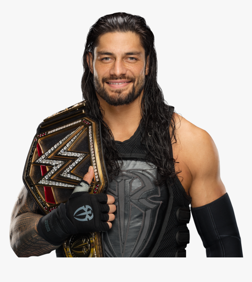 Roman Reigns Png File - Roman Reigns Photo 2016, Transparent Png, Free Download