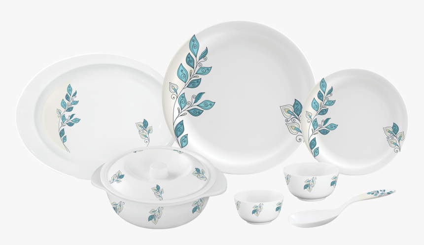 Dinner Plate Png Transparent Images - Transparent Dinner Set Png, Png Download, Free Download