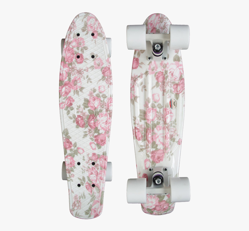 Penny Board Pastel Pink, HD Png Download, Free Download