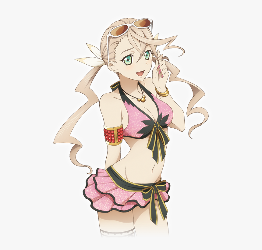 Sheena Fujibayashi Png, Transparent Png, Free Download