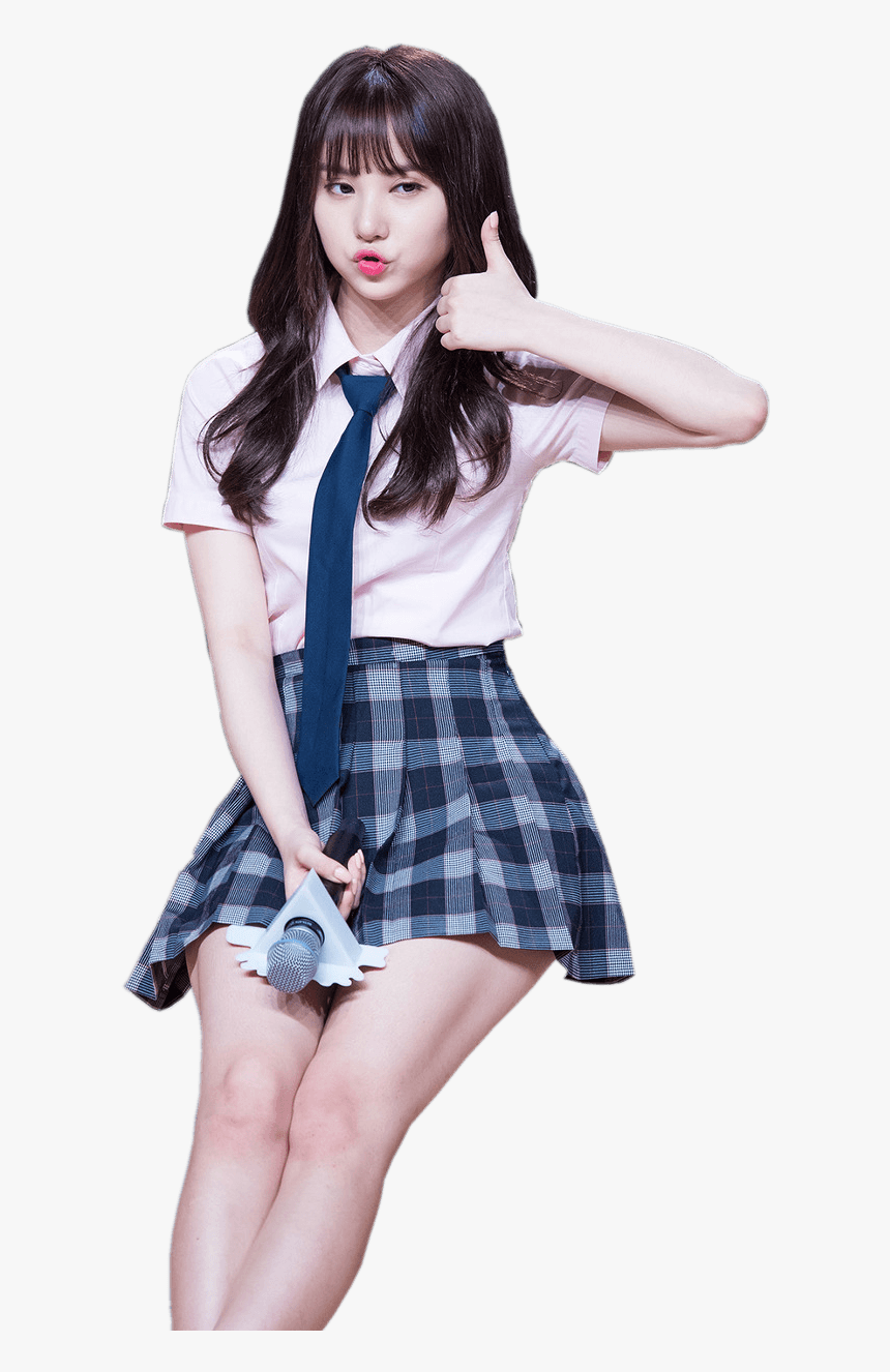 Eunha - Png Eunha Gfriend, Transparent Png, Free Download