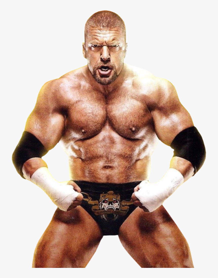 Randy Orton Clip Art - Triple H No Background, HD Png Download, Free Download