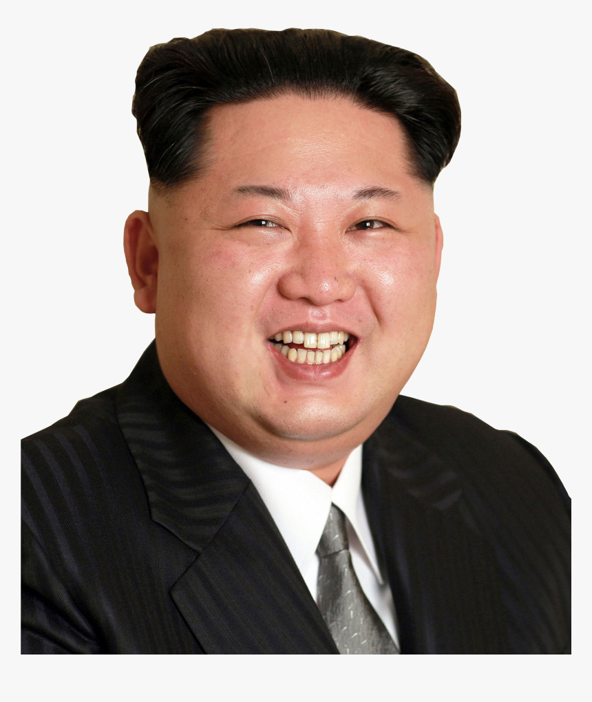 Kim Jong - Kim Ju, HD Png Download, Free Download