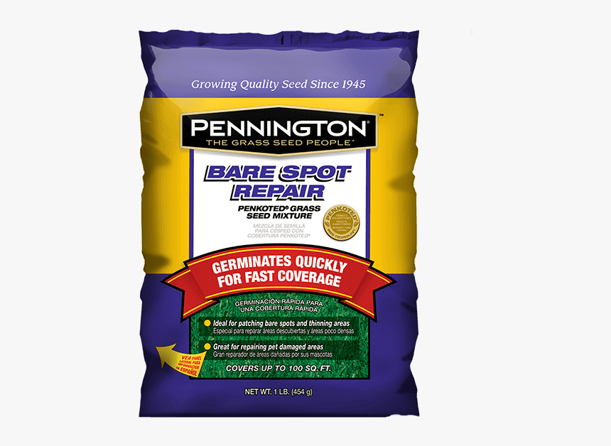 Grass Seed Fertilizer Combo, HD Png Download, Free Download