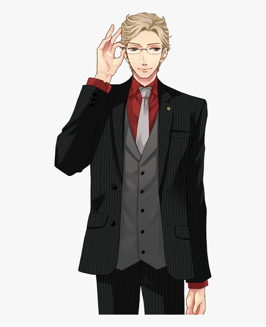 Ukyo Asahina Render - Brothers Conflict, HD Png Download, Free Download