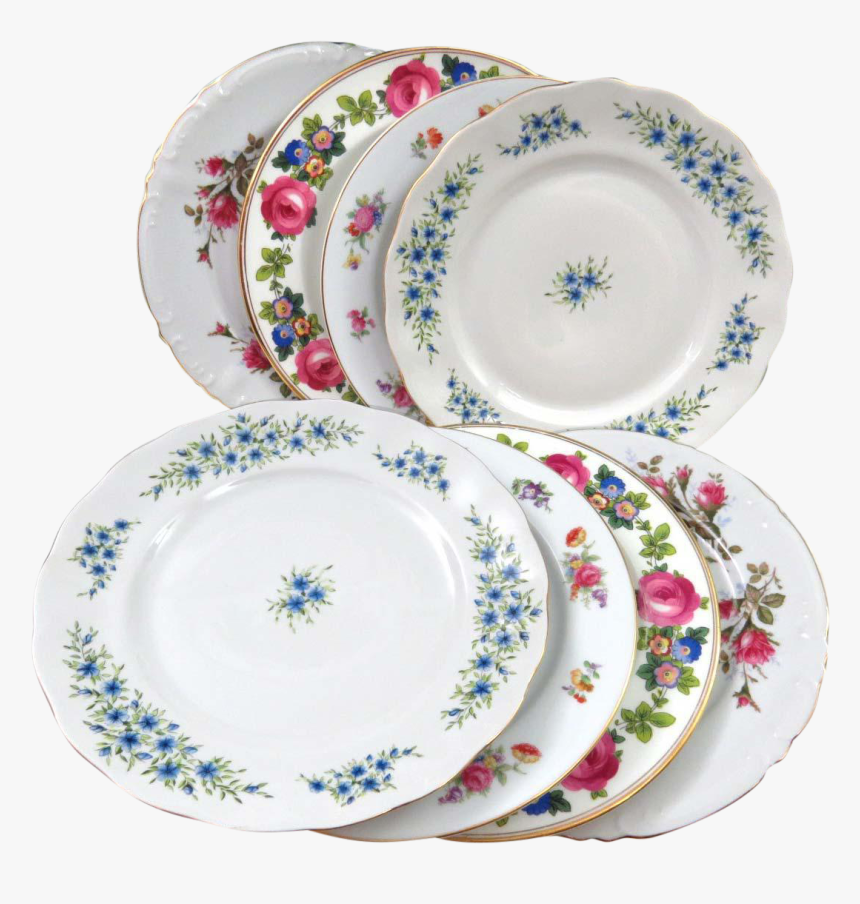 Transparent Dinner Set Png - Dinner Set Plate Png, Png Download, Free Download