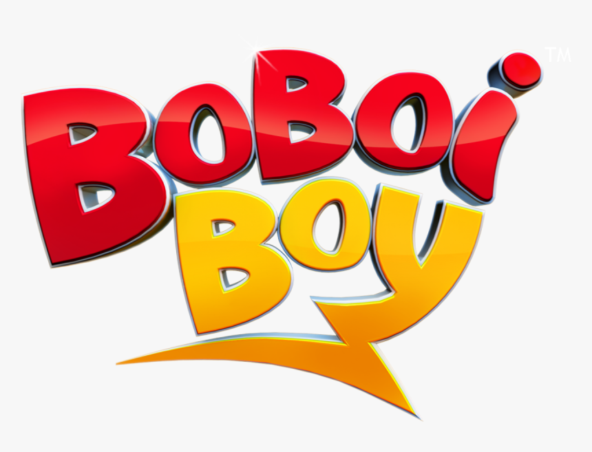 Logo Boboiboy, HD Png Download, Free Download