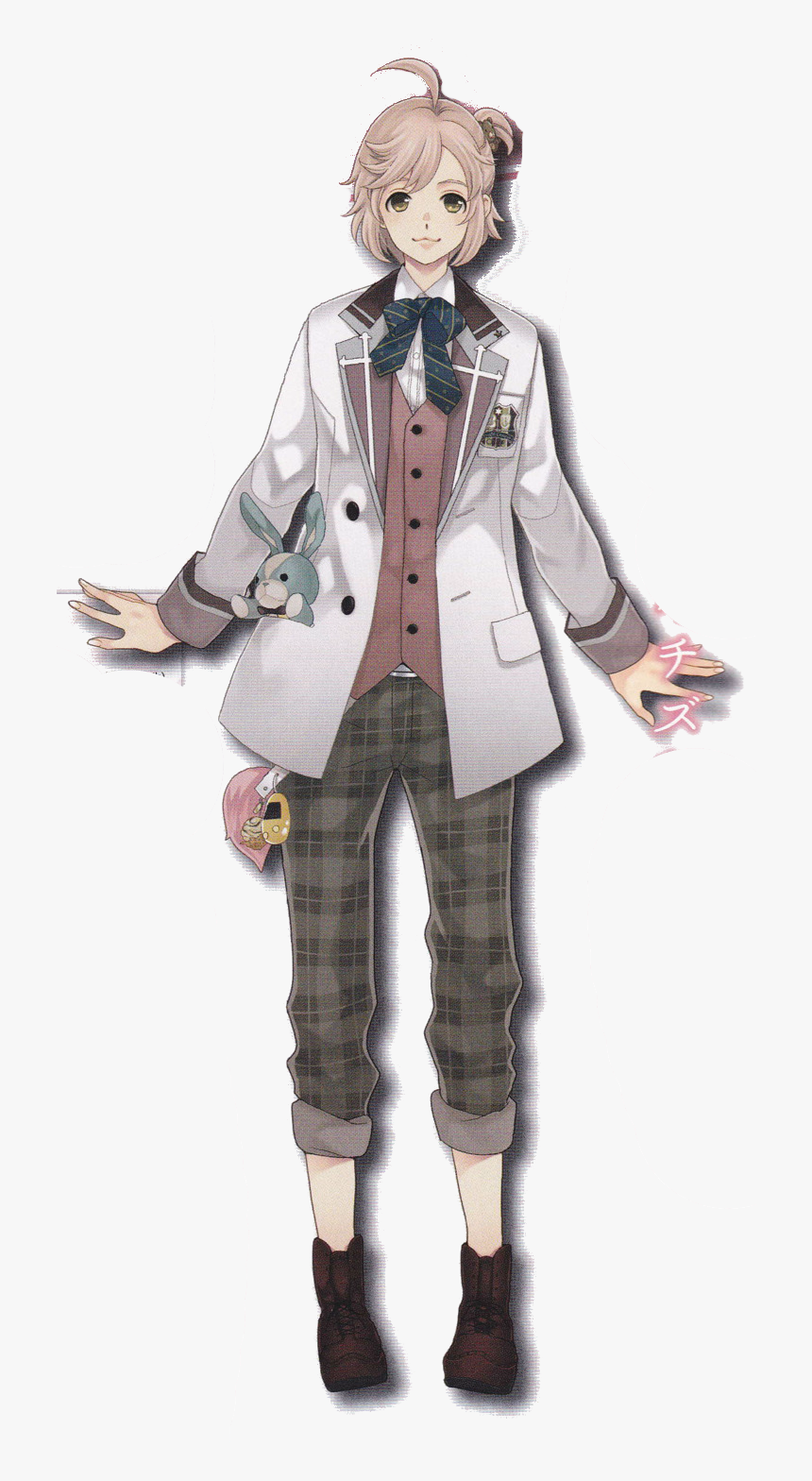 Wataru Asahina Render - Brothers Conflict Wataru Older, HD Png Download, Free Download