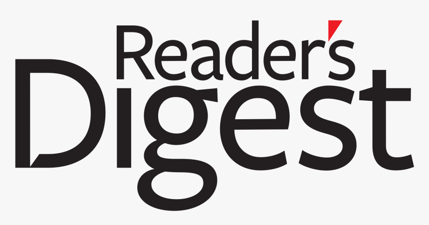 Readers Digest Logo Png, Transparent Png, Free Download