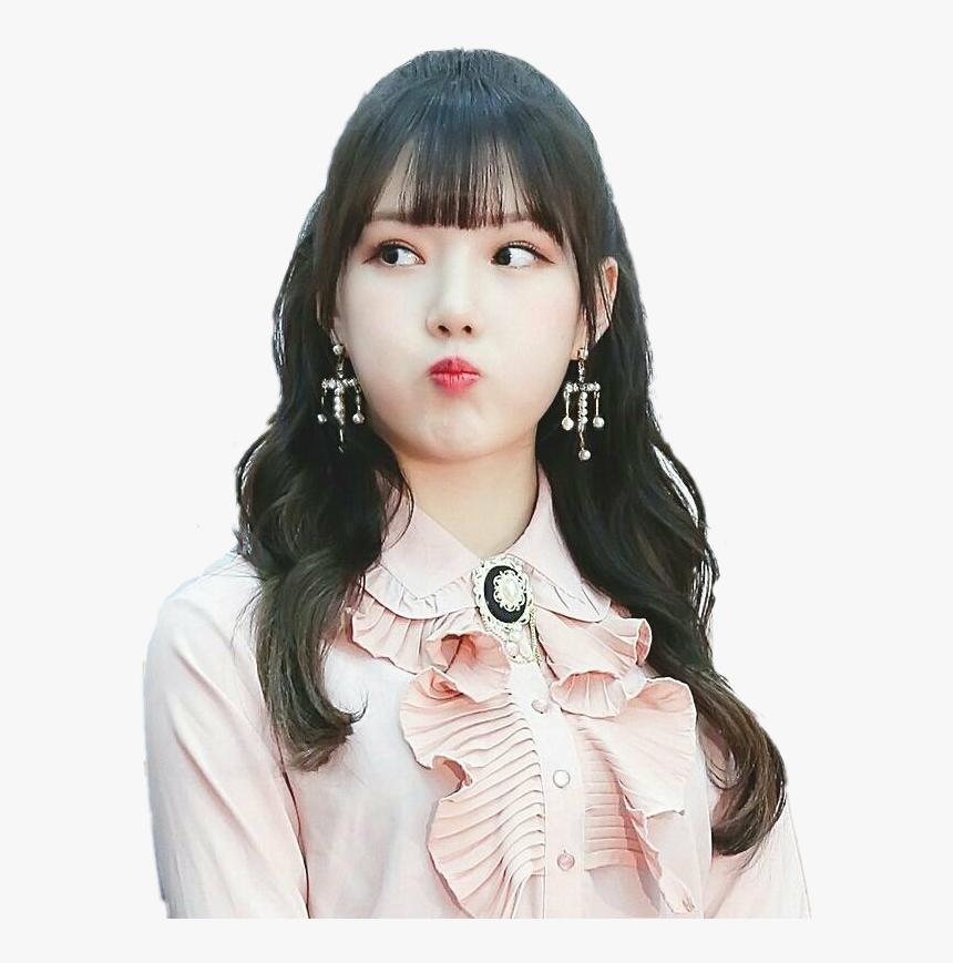 #yerin #gfriend - Yerin Gfriend, HD Png Download, Free Download