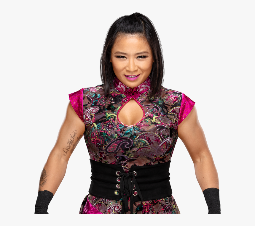 Transparent Wwe Sasha Banks Png - Xia Li, Png Download, Free Download